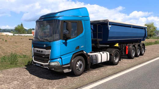 DAF XD
