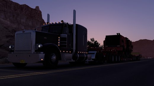 Peterbilt 389