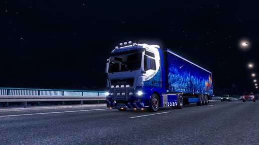 MAN TGX Euro 5