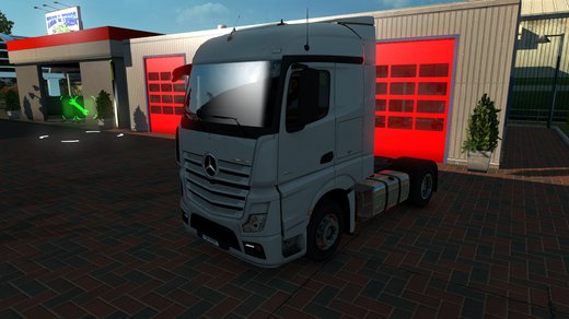 Mercedes-Benz New Actros