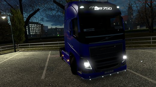 Volvo FH4