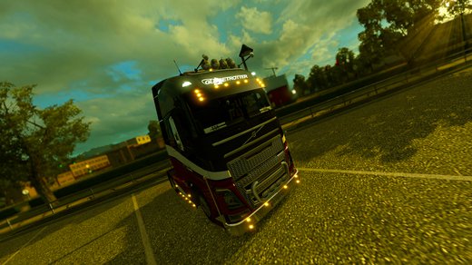 Volvo FH4