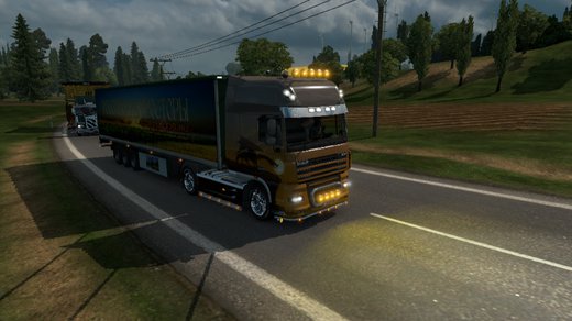 DAF XF105