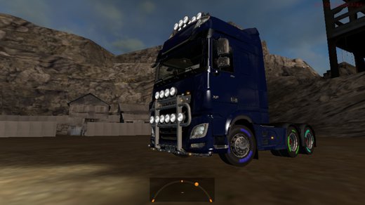 DAF XF