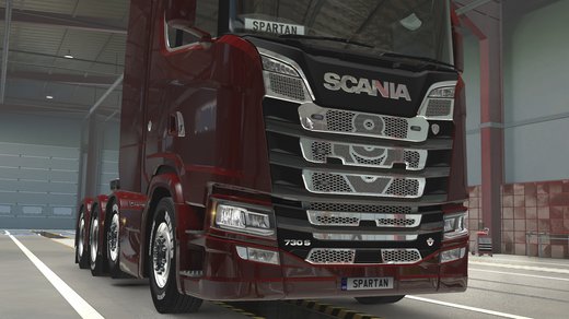 Scania S