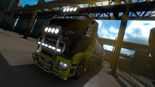 Iveco Stralis