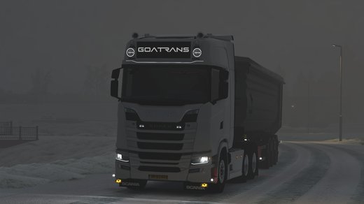 Scania S