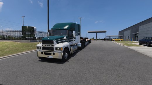 Mack Pinnacle