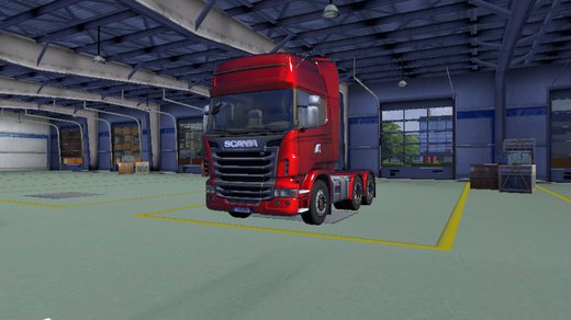 Scania R 2009