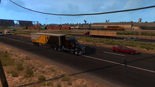 Kenworth T680 2014
