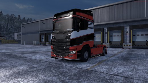 Scania S