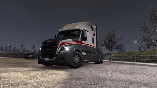 Freightliner Cascadia 2019