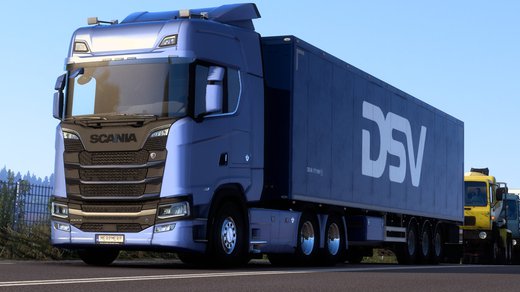 Scania S