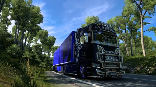 Scania S