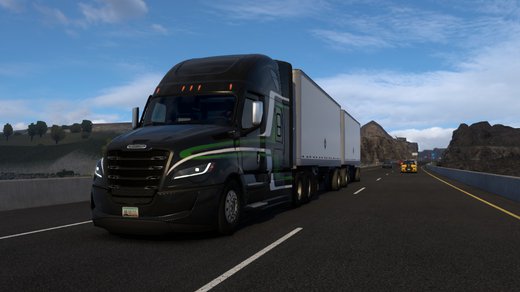 Freightliner Cascadia