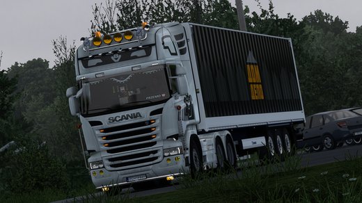 Scania R (RJL)