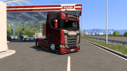 Scania S