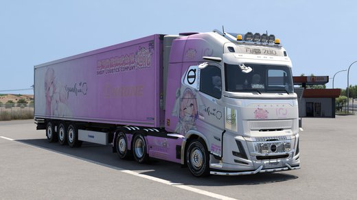 Volvo FH6