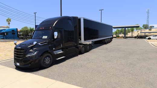 Freightliner Cascadia