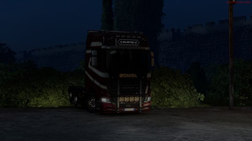 Scania S