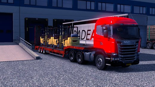 Scania Streamline