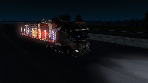 Scania S