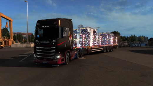 Scania S