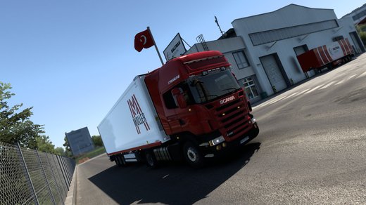 Scania R (RJL)