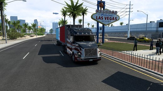 Volvo VNL 2014