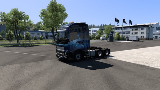 Volvo FH6