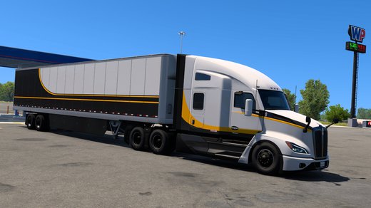 Kenworth T680