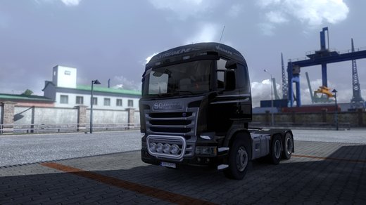 Scania Streamline