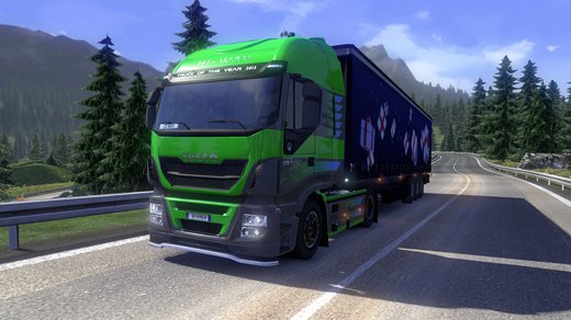 Iveco Stralis