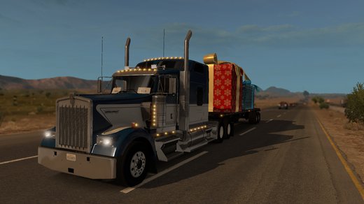 Kenworth W900