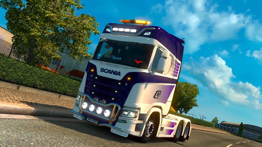 Scania S