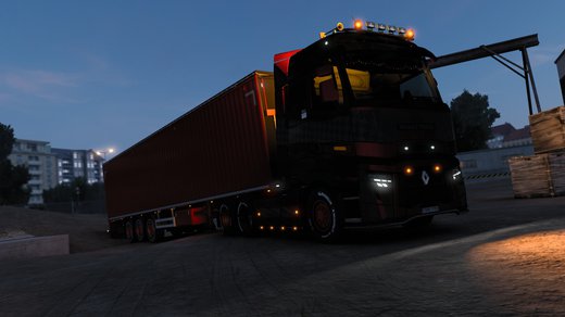 Renault T