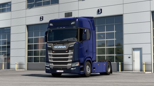 Scania S