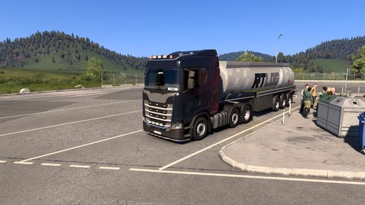 Scania S