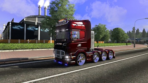 Scania R 2009