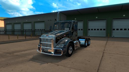 Peterbilt 579