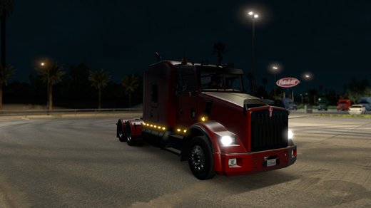 Kenworth T800