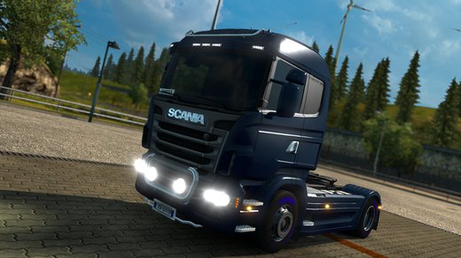 Scania R 2009