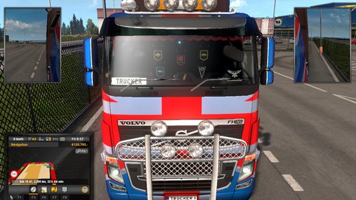 Volvo FH3