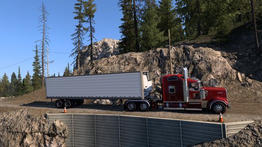 Kenworth W900