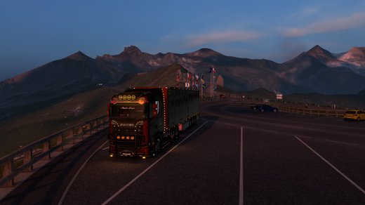 Scania S