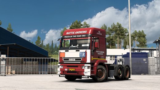 Iveco EuroTech
