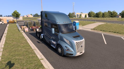 Volvo VNL
