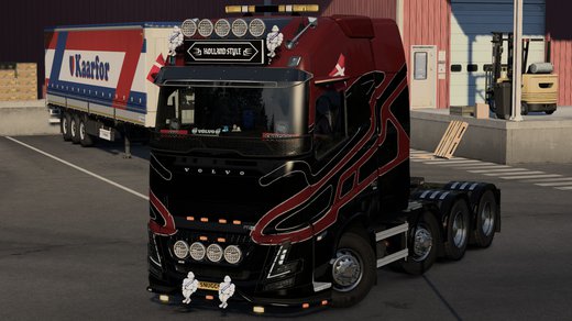 Volvo FH6