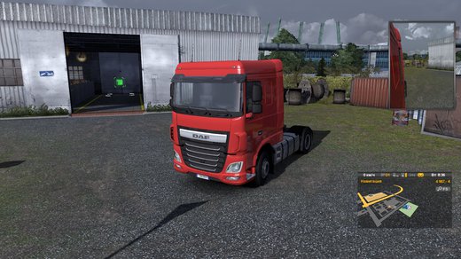 DAF XF