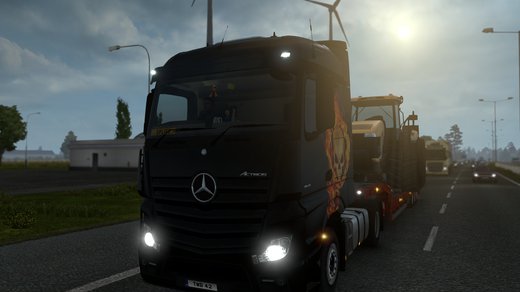 Mercedes-Benz New Actros